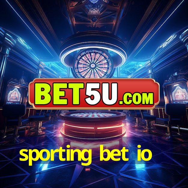 sporting bet io